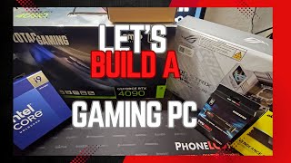Building A PC That Plays Every Game | RTX 4090 INTEL i9 14900K