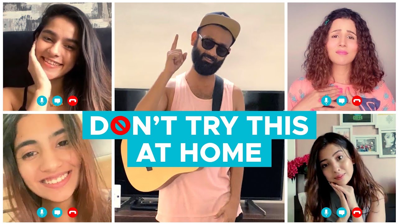 BYN : Don't Try This At Home