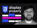 Understanding the CSS Display Property - block, inline, & inline-block #tryminim