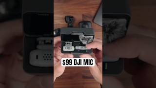 Who is the DJI Mic Mini 2 for?