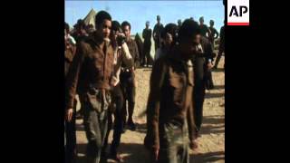 SYND 15-2-74 EXCHANGE OF PRISONERS OF WAR BETWEEN THE ARABS AND ISRAELIS IN QUANTARA
