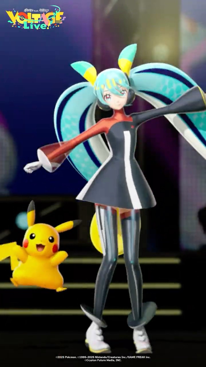 DECO*27 - Volt Tackle feat. Hatsune Miku - YouTube