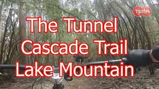 The Cascade Trail - Thetunnel - Lakemountain -Team Wombat Mountainbike