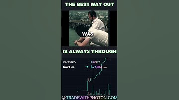 Start your journey with the #1 platform. #photon #trading #crypto #fyp #trader #bitcoin #motivation