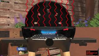 Barbacoa Cadac Citi Chef 40 FS
https://www.thebarbecuestore.es/
Barbacoa Citi Chef 40 FS Gris Oscuro.
La Citi Chef 40 FS es una barbacoa moderna y versátil. Al igual que las otras barbacoas Citi Chef, la Citi Chef 40 FS llama la atención en su terraza, balcón o jardín. Las patas son de madera duradera del árbol de caucho.
La Citi Chef 40 FS es fácil de limpiar gracias a la bandeja de grasa esmaltada extraíble, este recipiente es apto para el lavavajillas.
Las mesas laterales negras con ganchos para colgar se pueden desmontar fácilmente para un almacenamiento compacto. La bandeja de condimentos ofrece espacio para el suministro de gas, por ejemplo, el Trio Power Pak o el Dual Power Pak.
La Citi Chef 40 FS viene con un soporte para ollas, una parrilla para barbacoa y una tapa con termómetro. La parrilla de la barbacoa GreenGrill tiene un revestimiento de cerámica para una cocción más saludable. Gracias al difusor de calor integrado, la parrilla se calentará uniformemente en toda la superficie y proporcionará resultados óptimos en la barbacoa. La tapa se puede enganchar en el lateral como protección contra el viento o contra salpicaduras.
La Citi Chef 40 FS también se puede utilizar con muchos accesorios opcionales, como una paellera, una piedra de pizza o una plancha para barbacoas, para un sinfín de opciones de cocción.
Con una garantía de 5 años, le aseguramos que disfrutará de muchos años de braai.
Características Principales:
- Incluye soporte para ollas, rejilla para barbacoa y tapa con termómetro.
- Parrilla de cocción con revestimiento cerámico GreenGrill.
- Patas de madera.
- Superficie de cocción: ø 40cm.
- Mesas laterales desmontables.
- Ganchos para colgar utensiolios.
- Encendido automático.
- Bandeja de grasa extraíble.
- Fácil de limpiar.
- Potencia calorífica: 2,7 kW.
- Alto: 95 cm. x Ancho: 72 cm. x Fondo: 45,5 cm.
- Peso: 12 Kg.
- 5 años de garantía limitada.
- Fabricante: Cadac
https://www.thebarbecuestore.es/Citi-Chef-40-FS Barbacoa Cadac Citi Chef 40 FS