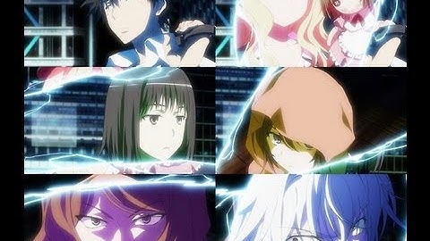 To aru Kagaku no Railgun S - Pain