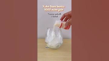 Thumbnail of Trik Kreatif: Yakult Drink Recipe, Resep Minuman Segar dengan Yakult yang Sedang Trend