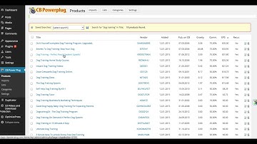 CB Powerplug QuickStart video