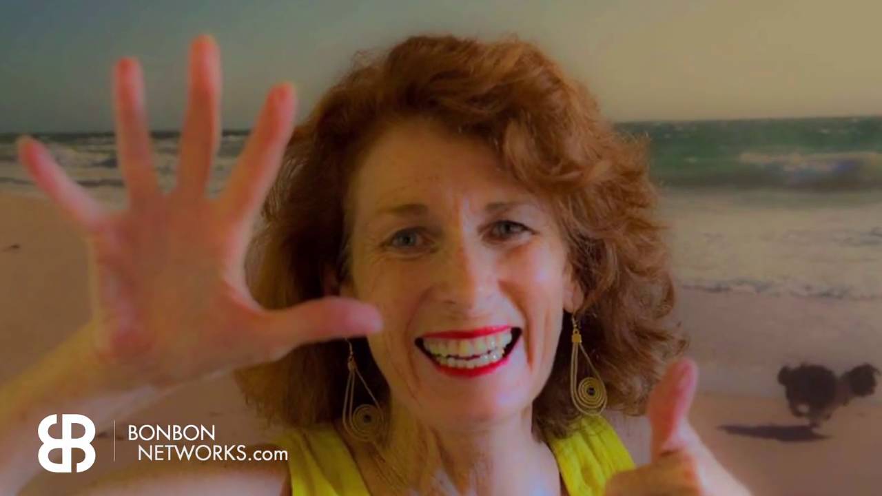 Di Downie  BE MORE   BRAND IT   BONBON Networks