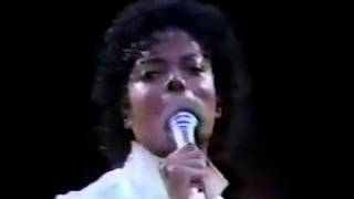 THE JACKSONS  -  This Place Hotel - live in Kansas - Victory tour1984