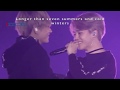 BTS Jimin V Friends 친구 Eng Lyrics MV