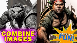 Insane! Turn Yourself into a Scary Monster with Midjourney Multi-Image Prompts Insane! Turn Yourself into a Scary Monster with Midjourney Multi-Image Prompts