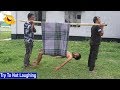 Must Watch New Funny Comedy Videos 2019 / Episode 13 / FM TV