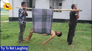 Must Watch New Funny Comedy Videos 2019 \/ Episode 13 \/ FM TV