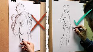 3 ESSENTIAL SKILLS You Need To Create More Realistic DRAWINGS