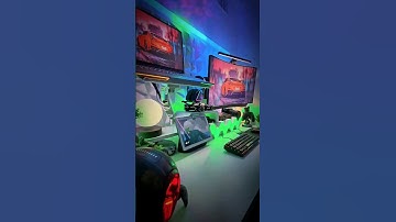 The best RGB lights to get for your Gaming Room in 2023 🔥🔥🔥 #shorts