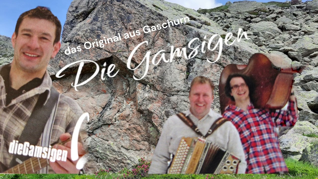 Die Gamsigen Graui Mus