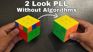 How To Solve Last Layer of Rubik