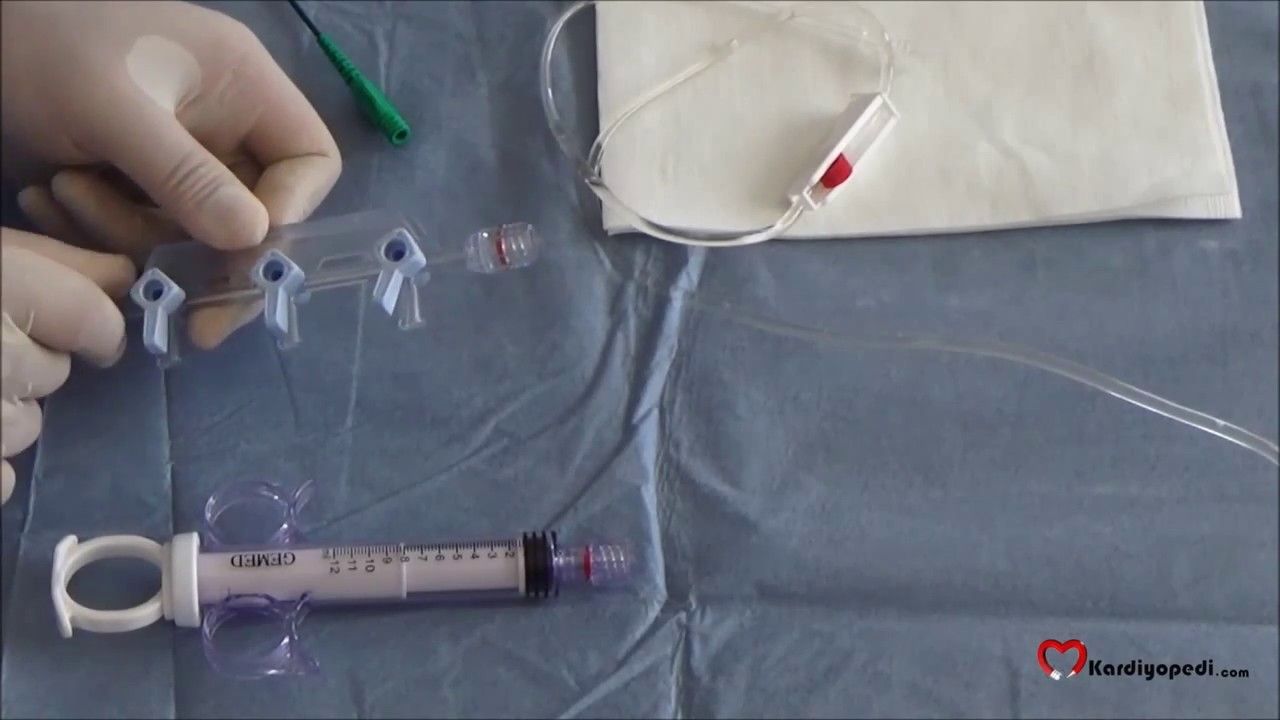 manifold sistemi ve opak verme