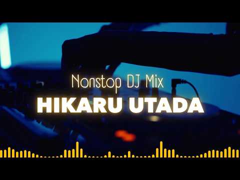 保存版】Nonstop DJ MIX /宇多田ヒカル｜90s R&B | New Jack Swing