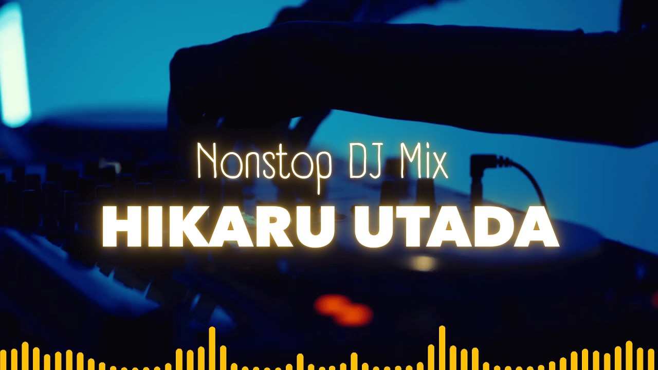 保存版】Nonstop DJ MIX /宇多田ヒカル｜90s R&B | New Jack Swing