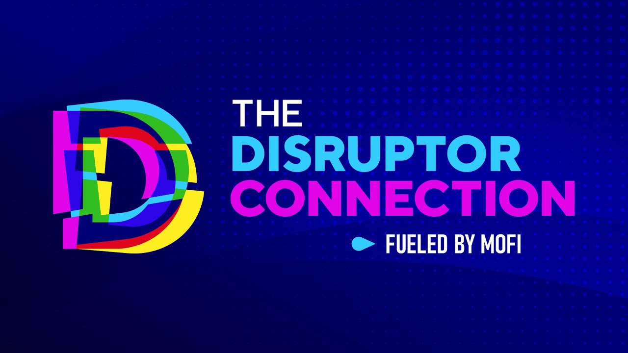 Disruptor Connection Episode Five | Designing for a Just World: Claiming the Past to Move Us Forward
