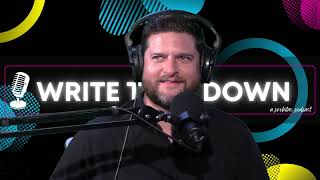 Write That Down Season 5 Episode 5