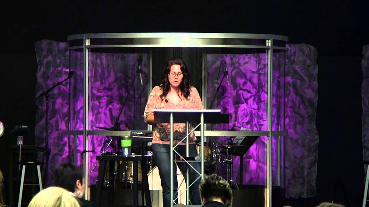 Womens Ministries - Come Follow Me: John (Julie Westfall)