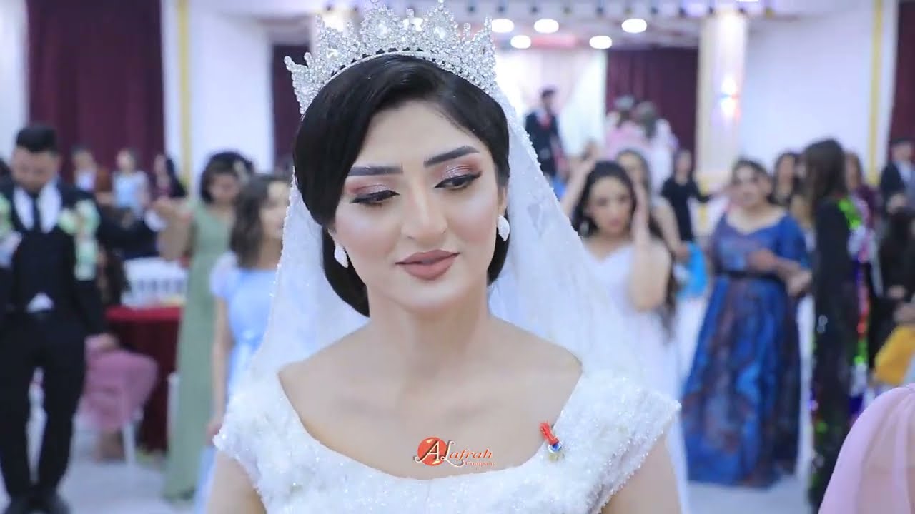 حفلة زفاف ( سفيان & مانية ) جزء ( 3 )