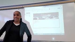 EDU 588-Technology Professional Development Presentation-Vida Franklin's