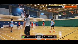 Double C學界籃球預賽2026 398 3