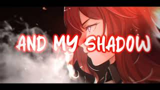 Nightcore - Still Here (But it hits different) (Lyrics)