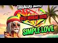 Simple Love Reggae Vibes 🌴 | Sweet Tagalog Island Romance Song || BEST TAGALOG SONG NON STOP REMIX