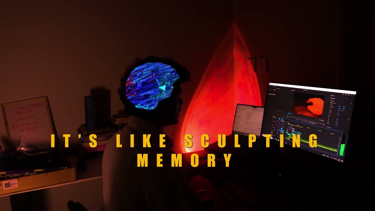 How I Turned a Clock into Cinema | Cinematic Editing