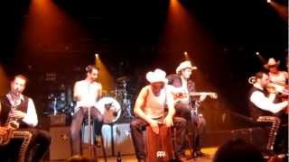 Video thumbnail of "The BossHoss - THE ANSWER"