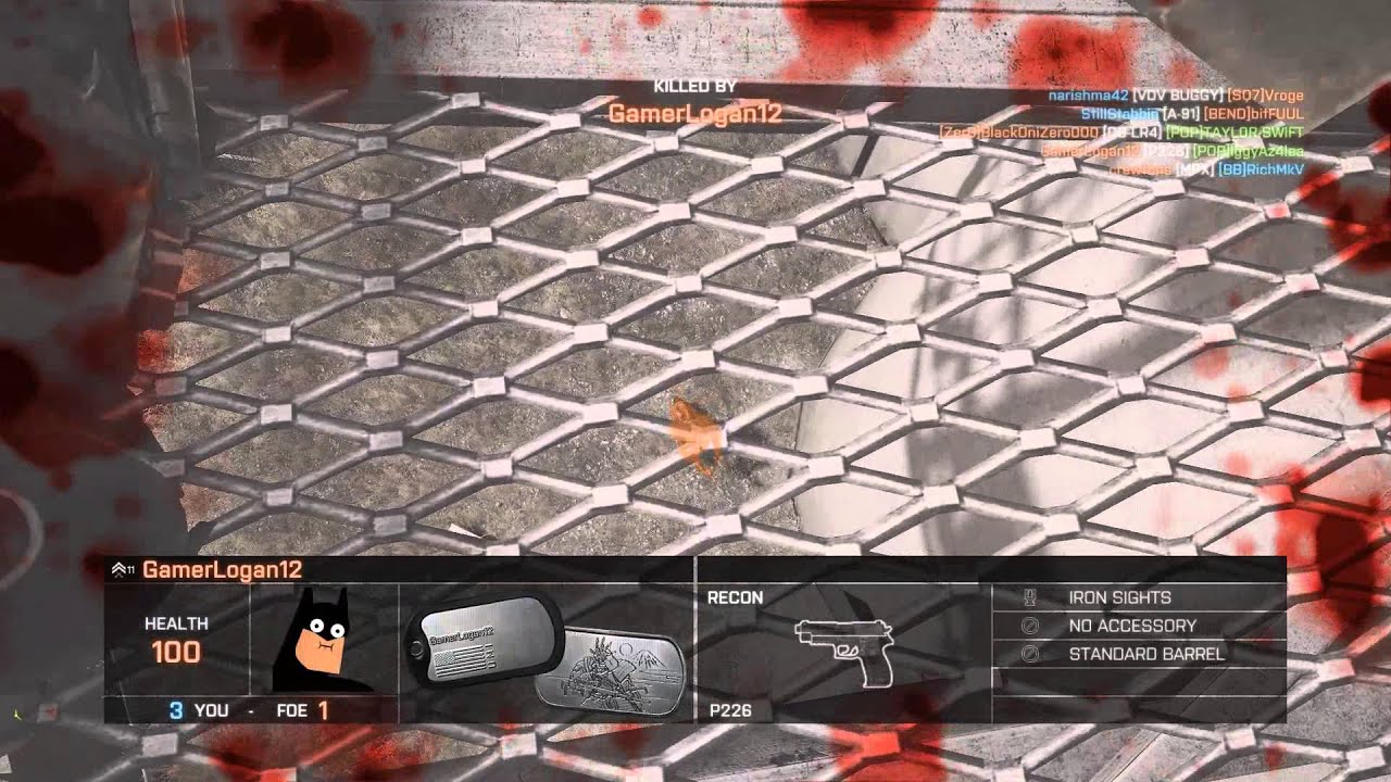 Battlefield Unfiltered- Caspian Border 2014- 48P CQL- 04.12.2015