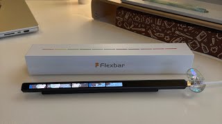 One Touch Bar - Flexbar ASMR