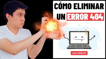 🔥 Como Solucionar un Error 404 en WordPress Actualizado