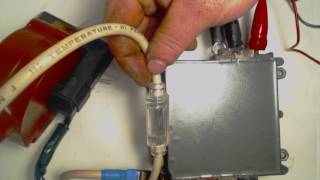 Mercury Inline 6 Coil/Trigger/Switchbox Test NO SPARK TEST