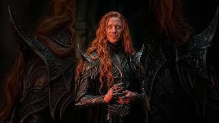 THE ORIGINAL SAURON (Jack Lowden) The Black King/Dark Lord of the Rings #sauron #nazgul #ringwraiths