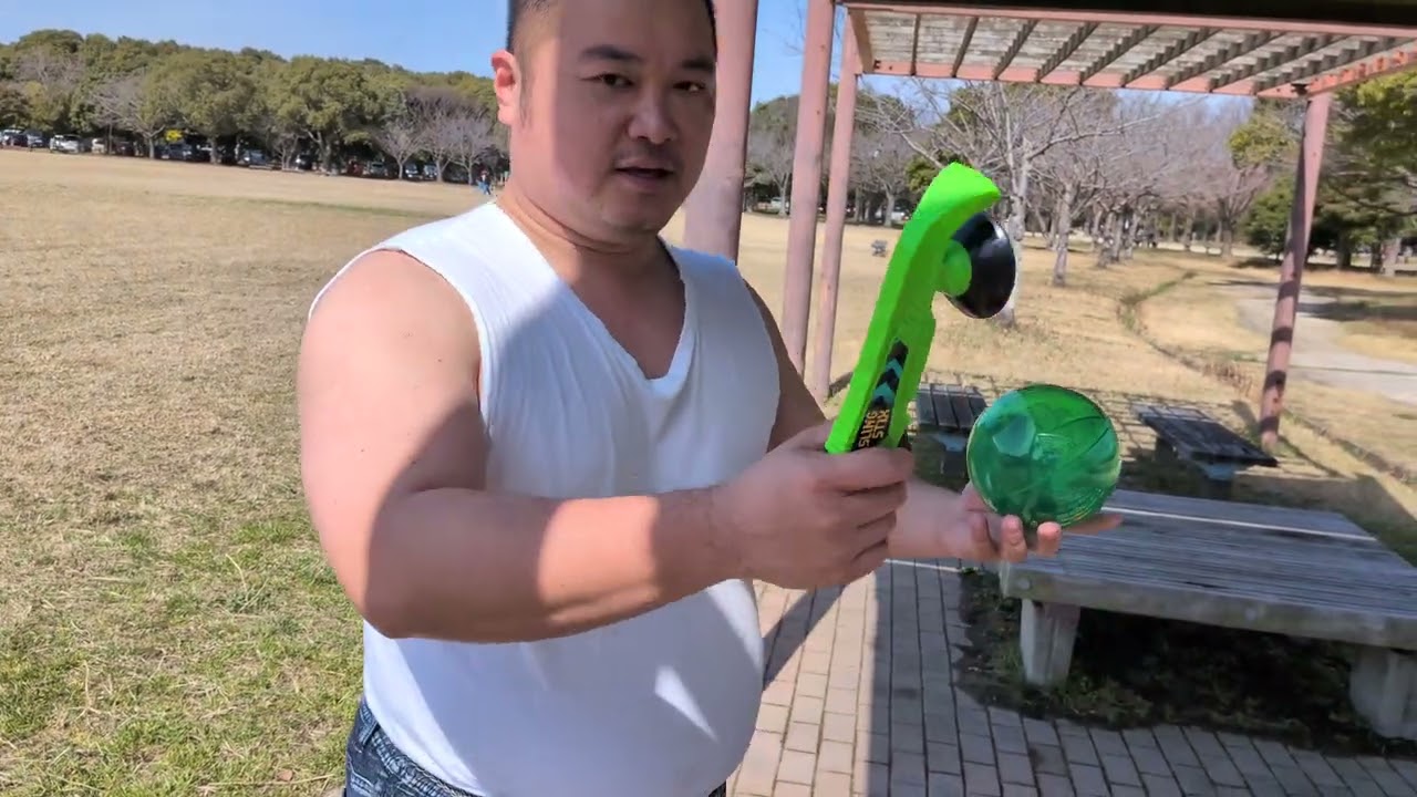 サボテン♦️２０２６年３月１日日曜日♦️スリングショット😄‼️