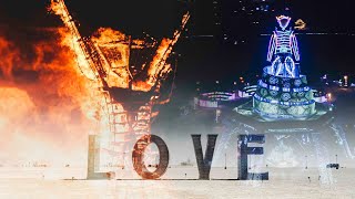 Burning Man 2019: Metamorphoses (The Unofficial Aftermovie)