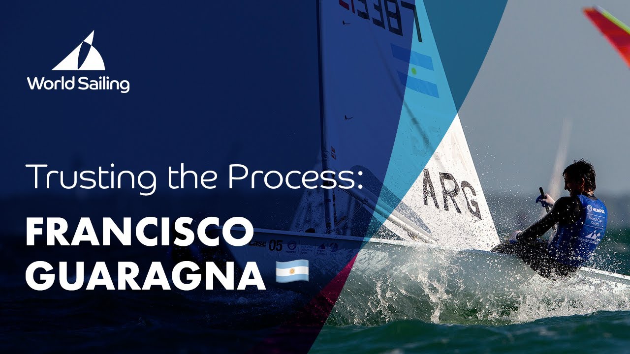 Francisco Guaragna: ARG Laser | Trusting the Process