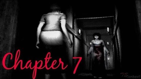 Fatal Frame 2: Crimson Butterfly [Chapter 7] - Full Walkthrough and No Commentary
