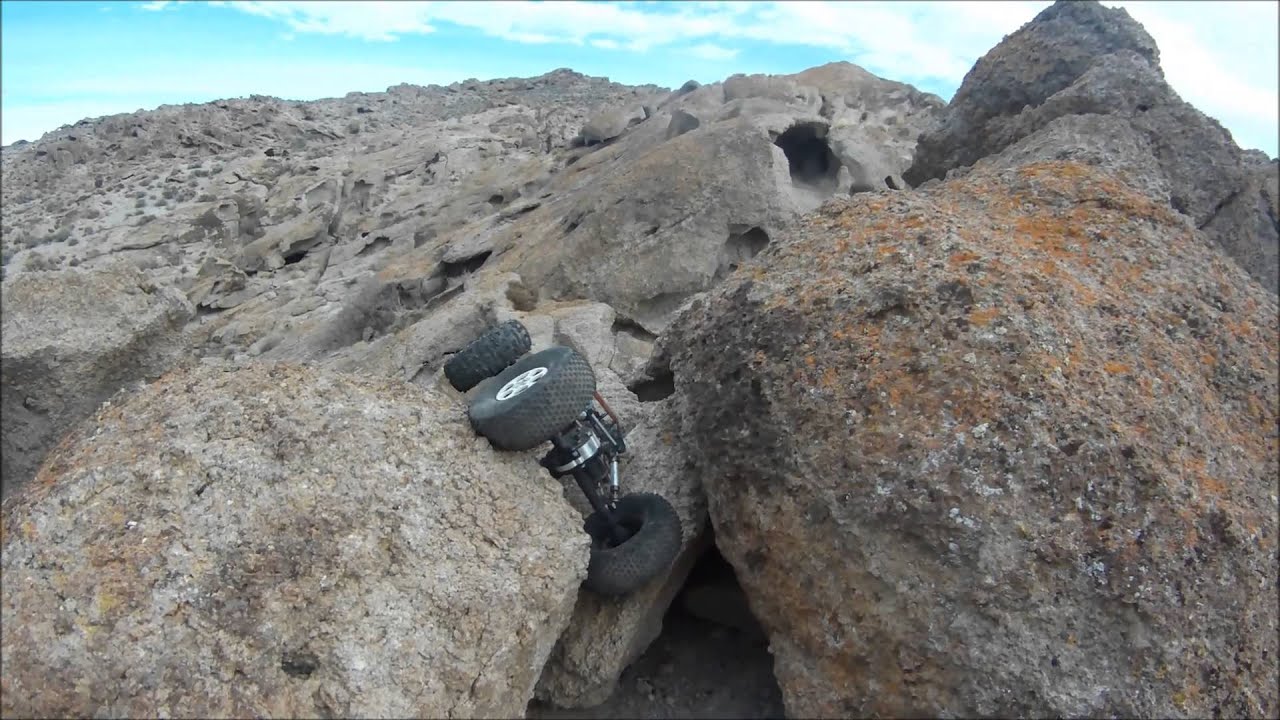 Square peg in a crazy rock formation YouTube