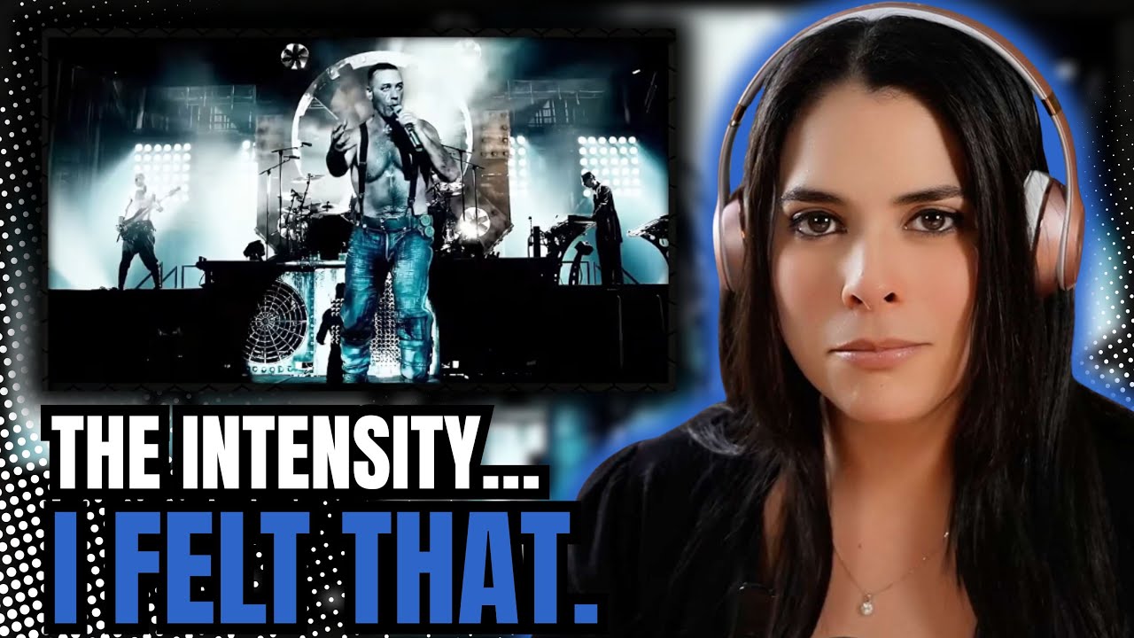 Rammstein Ich Will Reaction 🎤 | Выступление Тилля — это культ