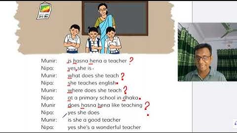 Class 4 English Page 54 Unit 27 Write well 4 Lesson 1-2
