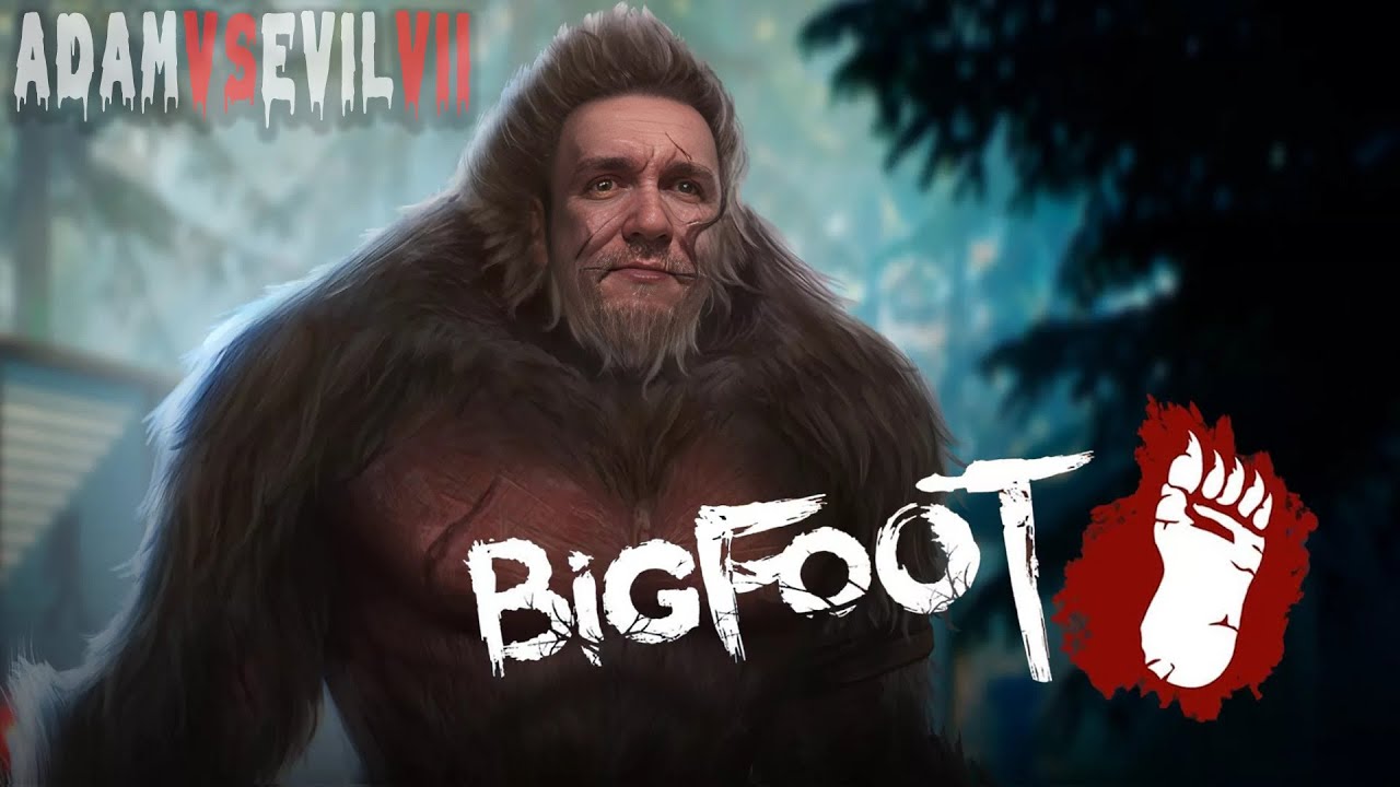 BIGFOOT - Full Playthrough | Adam vs Evil 2024 [4k]