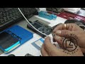 iPhone 14 camera error removal via scan upload