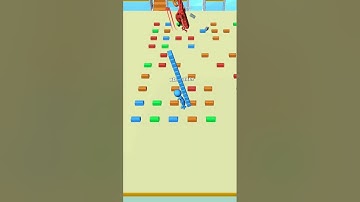 Bridge Race - All Levels walkthrough Gameplay Android,ios